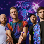 Coldplay Concert à Lyon