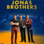 Concert Des Jonas Brothers à Accor Arena De Paris
