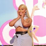 Nicki Minaj à Accor Arena De Paris