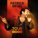 billet Concert et tournee de Patrick Bruel à Paris