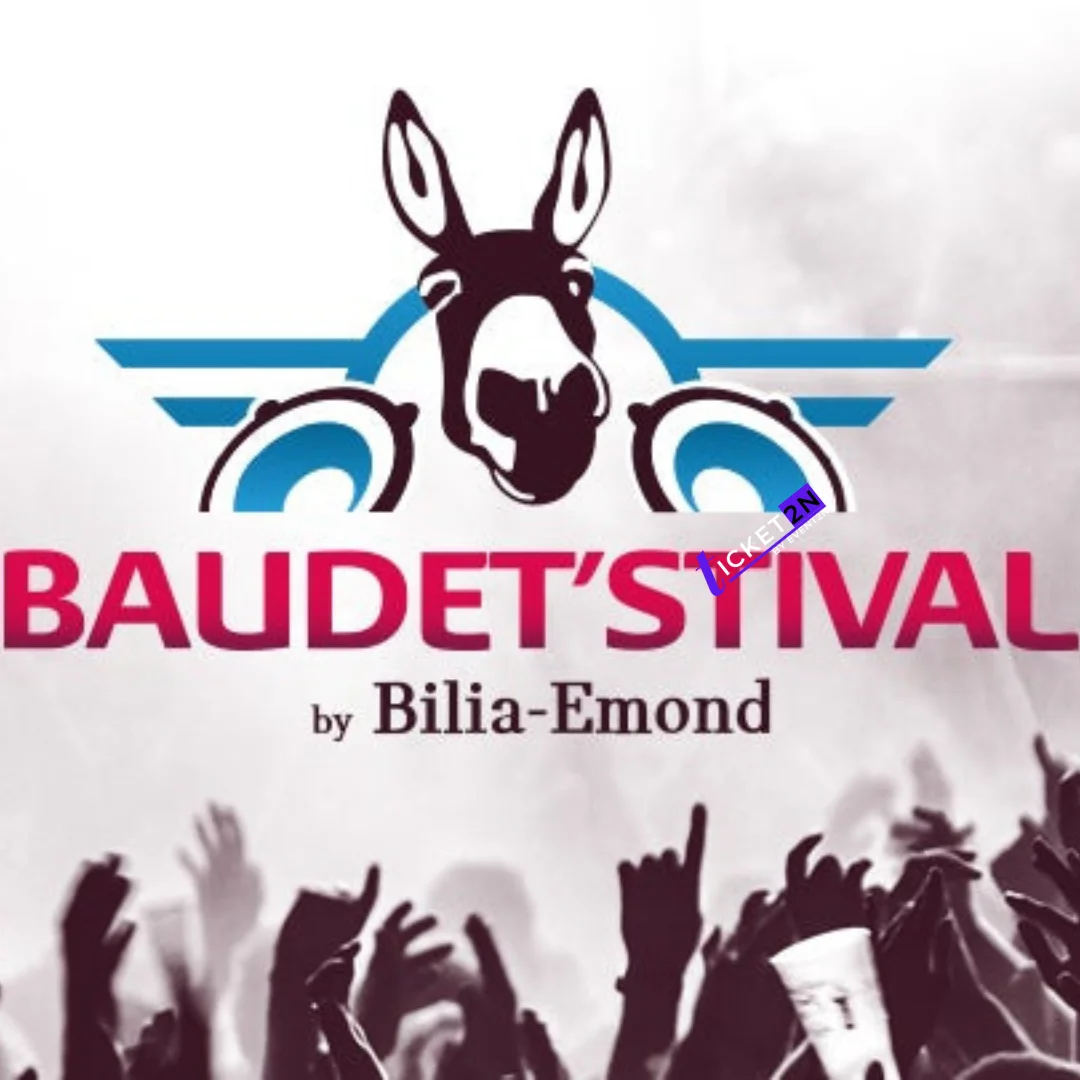 Festival Baudet'stival 2024 Billets, Date et Programmation