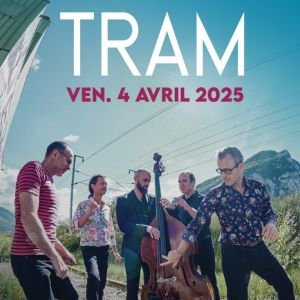 Tram concert, festival, et tournées