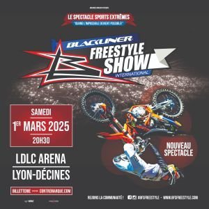 Blackliner Freestyle Show