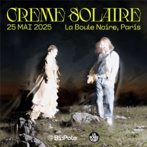 CrÈme Solaire