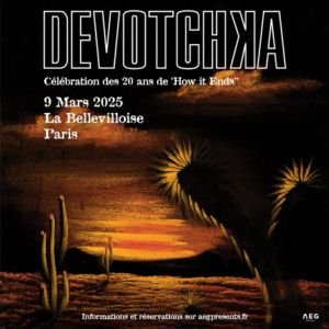 Devotchka