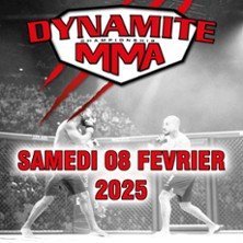 Dynamite Mma