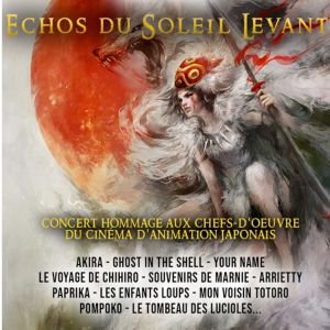 ECHOS DU SOLEIL LEVANT