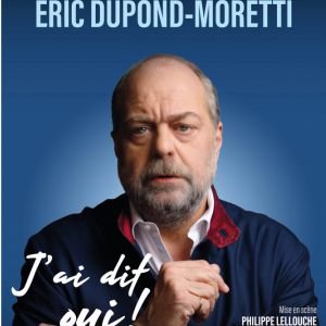 Eric Dupond-moretti