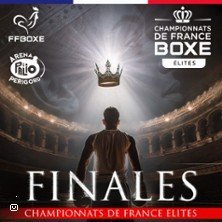 Finales Championnats De France De Boxe