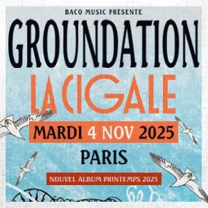 GROUNDATION