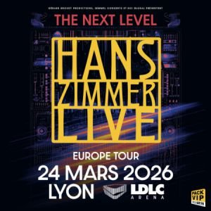 HANS ZIMMER LIVE