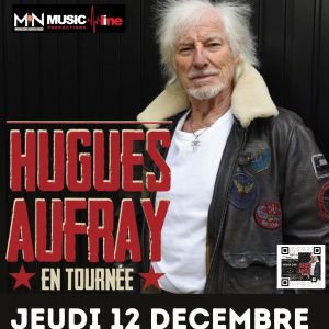 HUGUES AUFRAY