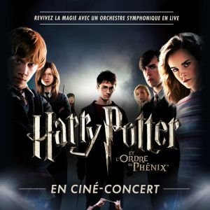 Harry Potter Et L'ordre Du Phenix