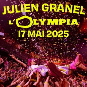 JULIEN GRANEL