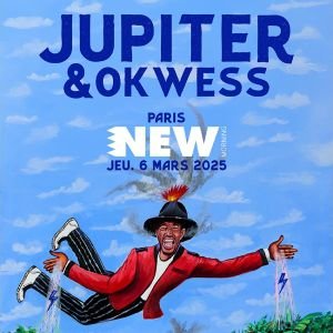 JUPITER & OKWESS