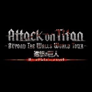 L'attaque Des Titans - Beyond The Walls World Tour