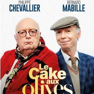 Le Cake Aux Olives