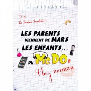 Les Enfants Du Mcdo/chez Maman