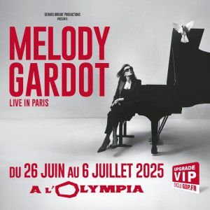 MELODY GARDOT