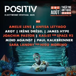 Positiv Electronic Festival