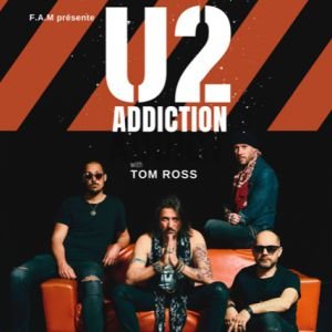 U2 ADDICTION