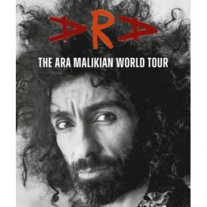 ARA MALIKIAN