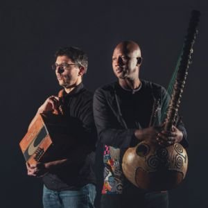 Ablaye Cissoko & Cyrille Brotto