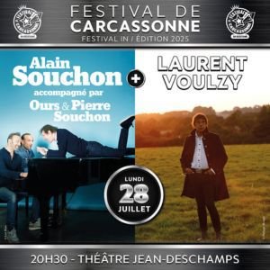 Alain Souchon - Laurent Voulzy