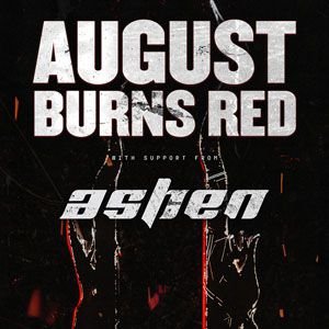 August Burns Red