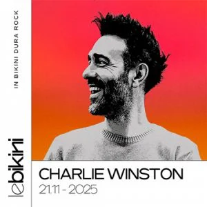 Charlie Winston