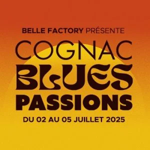 Cognac Blues Passions - Barbara Hendricks