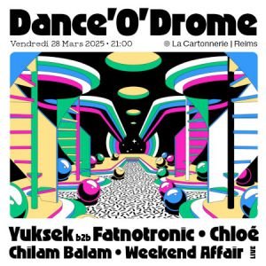 Dance'o'drome 05 : Chilam Balam