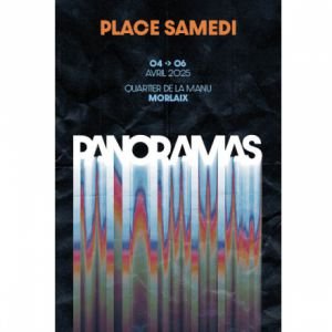 Festival Panoramas#27 - Samedi