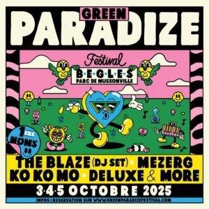 Green Paradize Festival - Mezerg