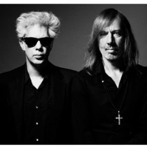 Jim Jarmusch & Josef Van Wissem à La Cigale