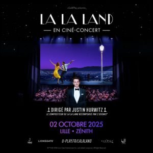 La La Land En Cine-concert