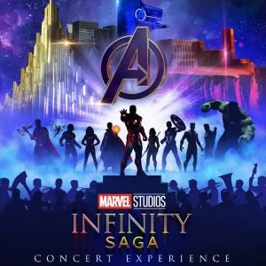 Marvel Infinity Saga