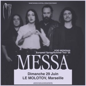 Messa [scarlet Doom | It]