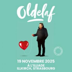 Oldelaf "saint-valentin"