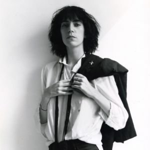 Patti Smith And Her Band Perform Horses