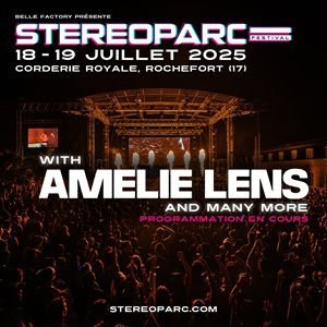 Stereoparc Festival - Samedi