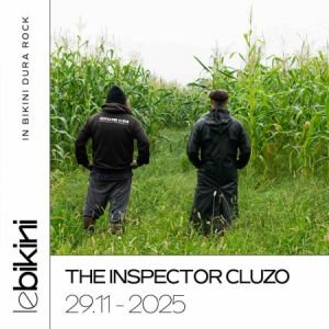 THE INSPECTOR CLUZO