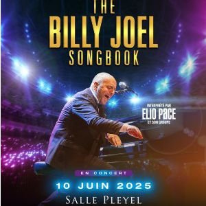 The Billy Joel Songbook