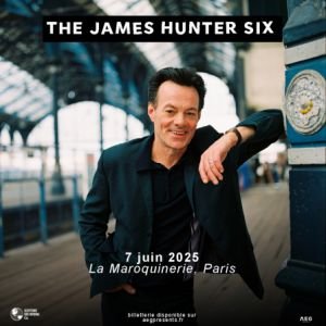 The James Hunter Six