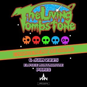 The Living Tombstone