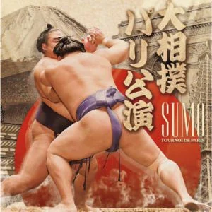 Tournoi De Paris De Sumo