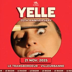 Yelle 20th Anniversary