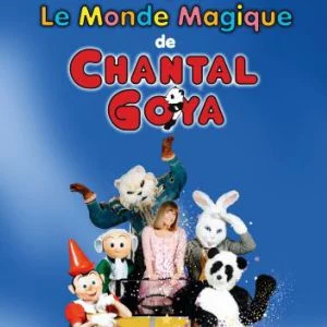 Chantal Goya "le Monde Magique"