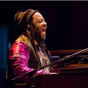 Delvon Lamarr Organ Trio