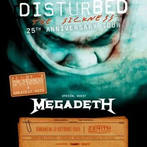 Disturbed